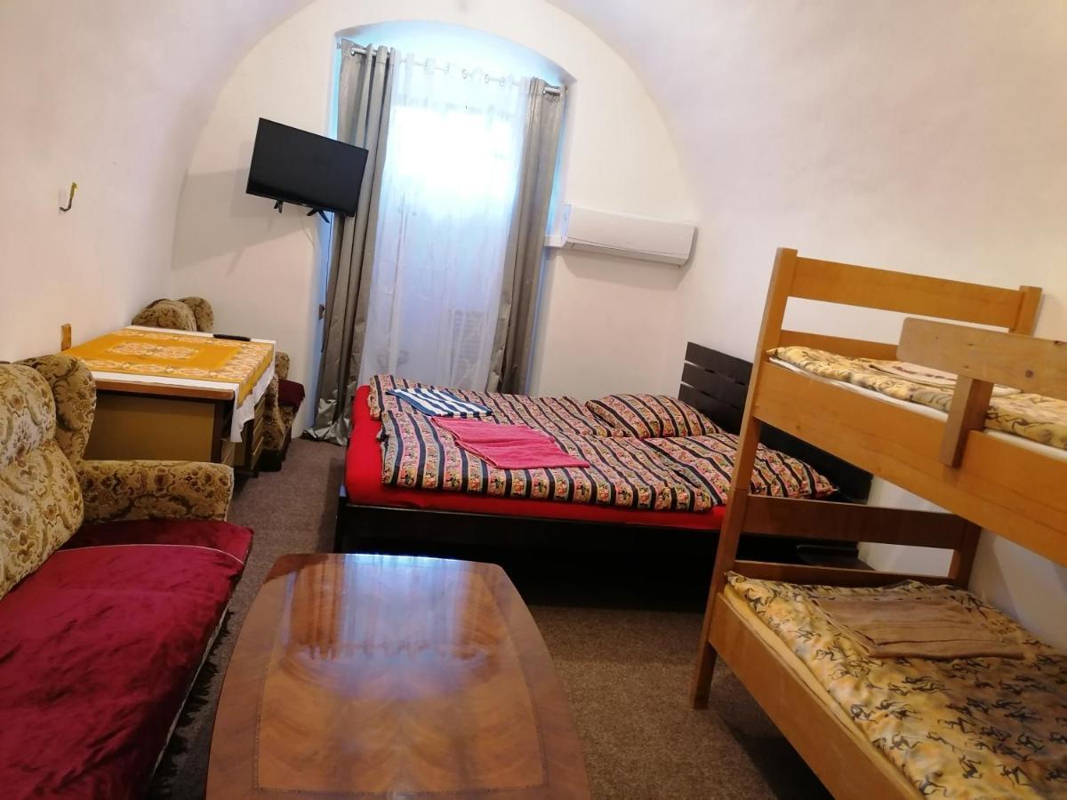 Fara Choustníkovo Hradiště Hotel Exterior foto