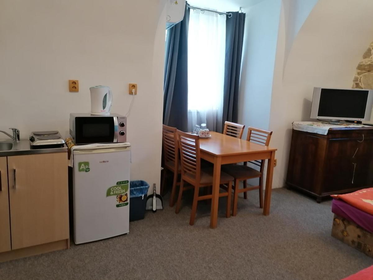 Fara Choustníkovo Hradiště Hotel Exterior foto