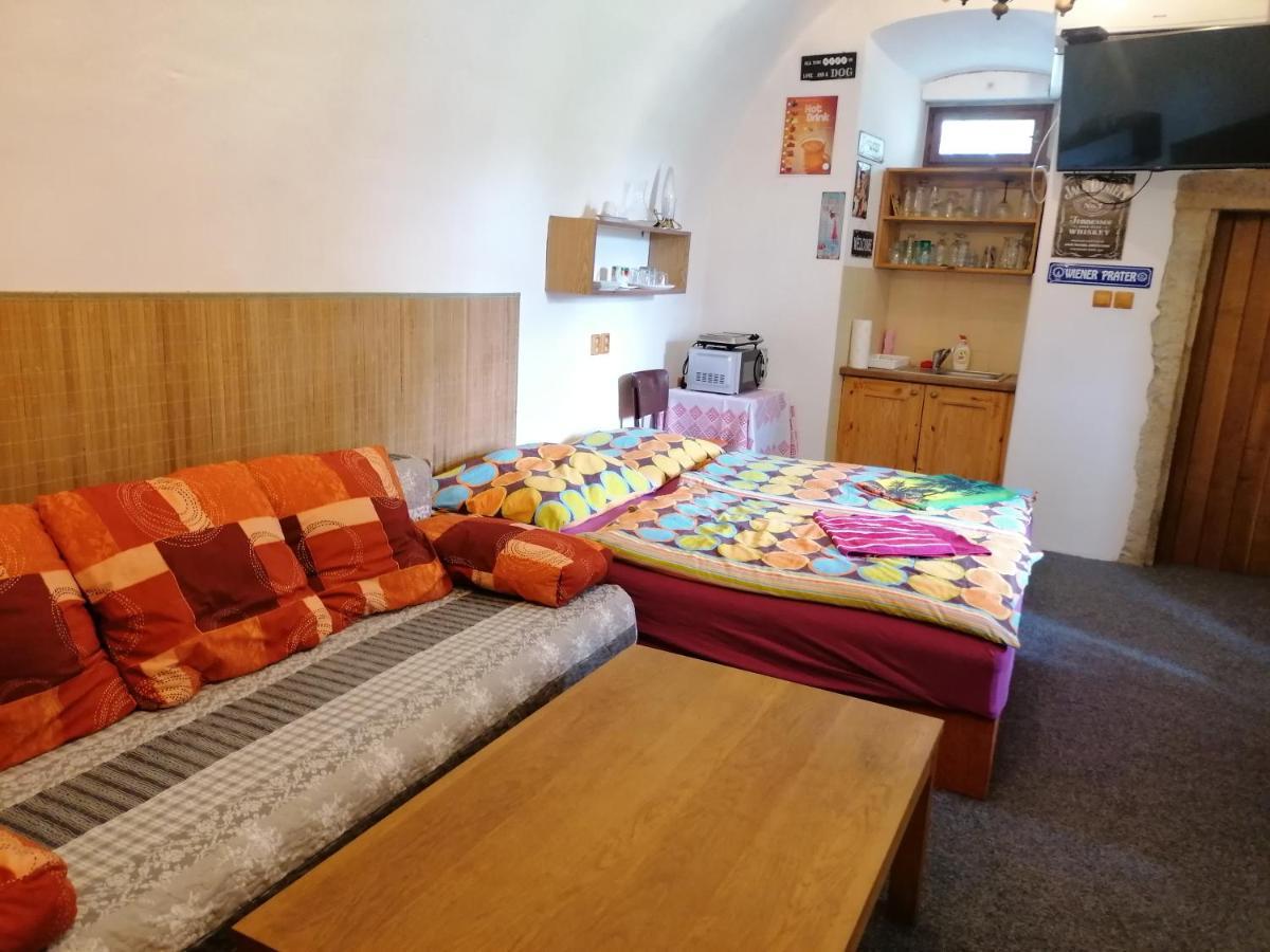 Fara Choustníkovo Hradiště Hotel Exterior foto