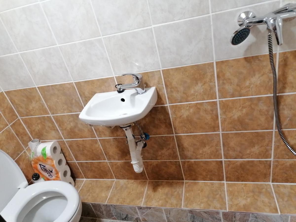 Fara Choustníkovo Hradiště Hotel Exterior foto