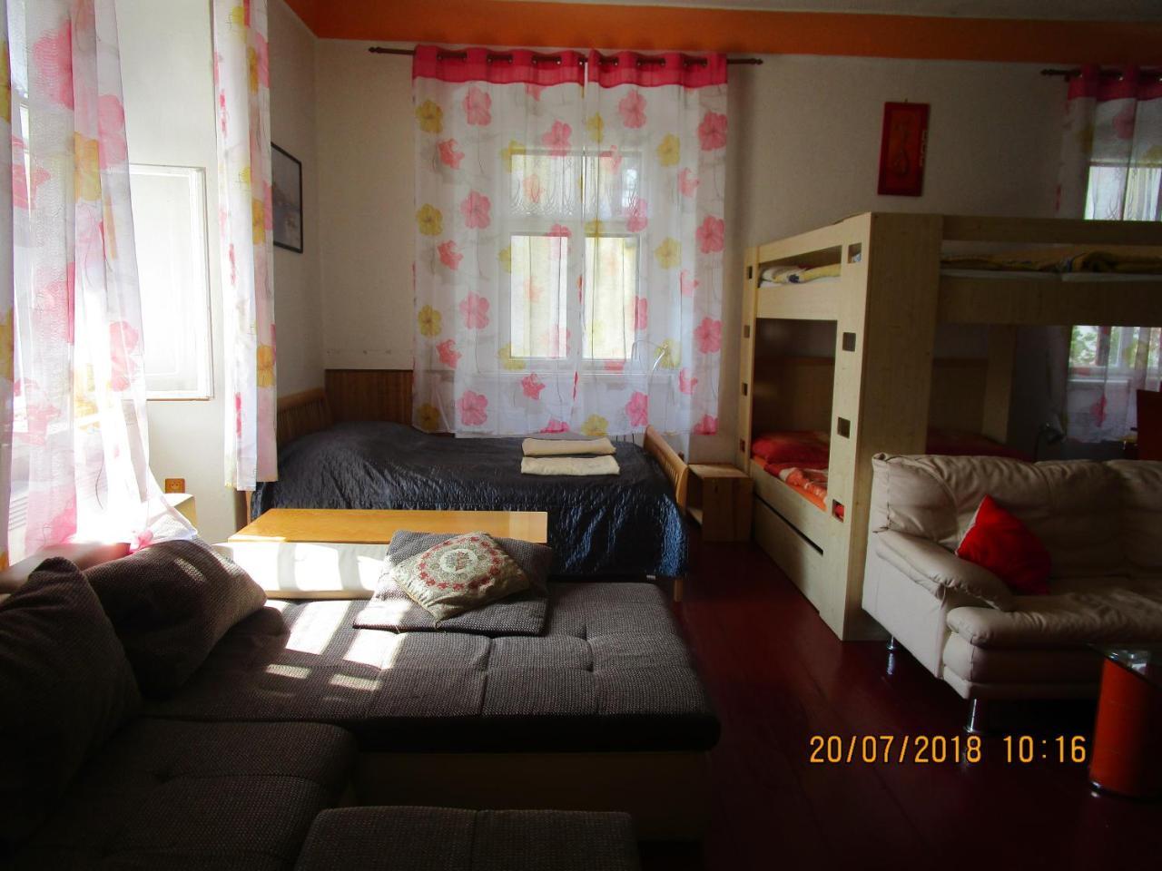 Fara Choustníkovo Hradiště Hotel Exterior foto