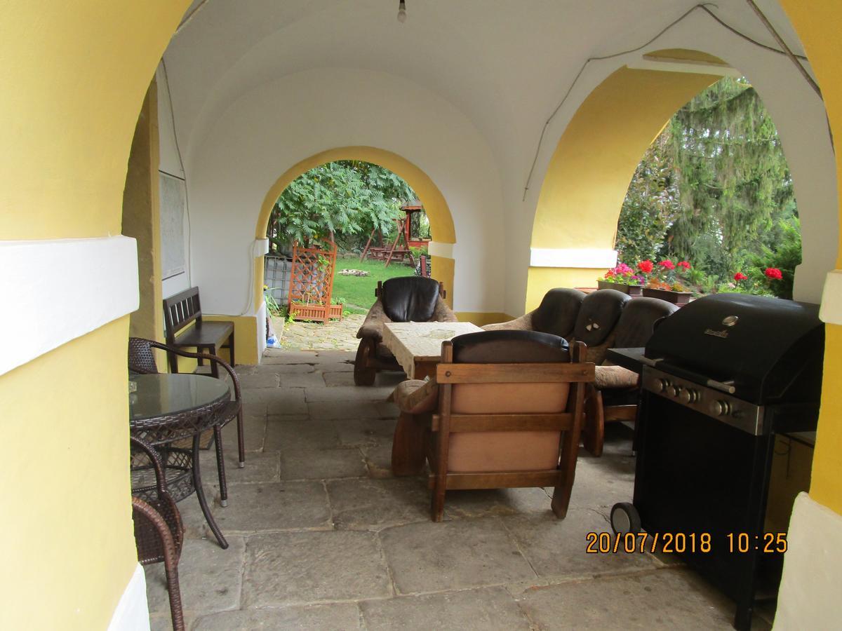 Fara Choustníkovo Hradiště Hotel Exterior foto