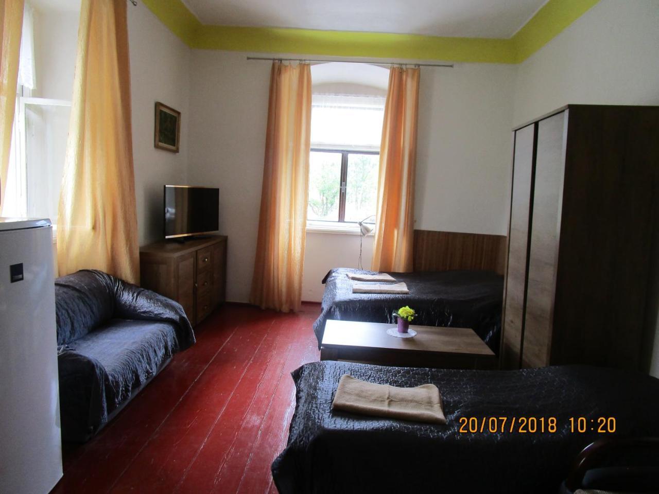 Fara Choustníkovo Hradiště Hotel Exterior foto