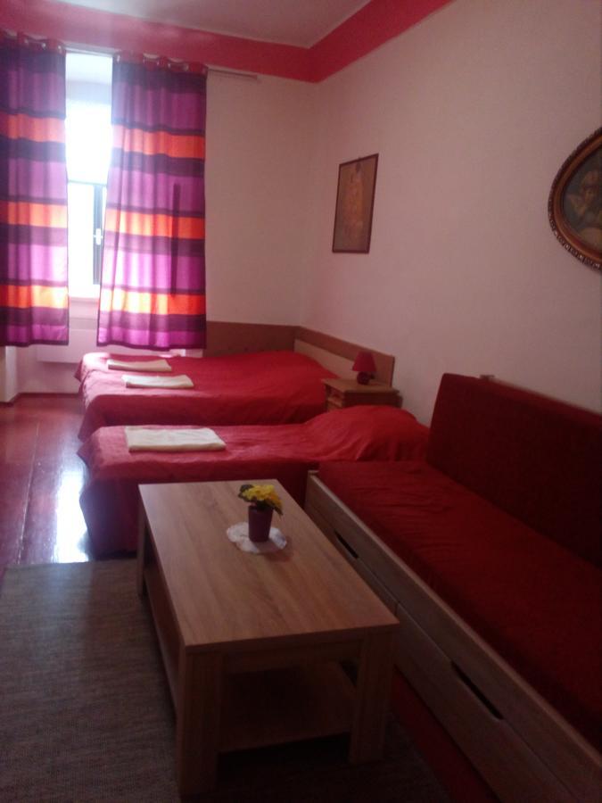 Fara Choustníkovo Hradiště Hotel Exterior foto