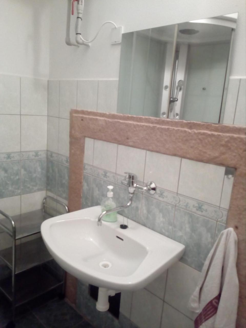 Fara Choustníkovo Hradiště Hotel Exterior foto