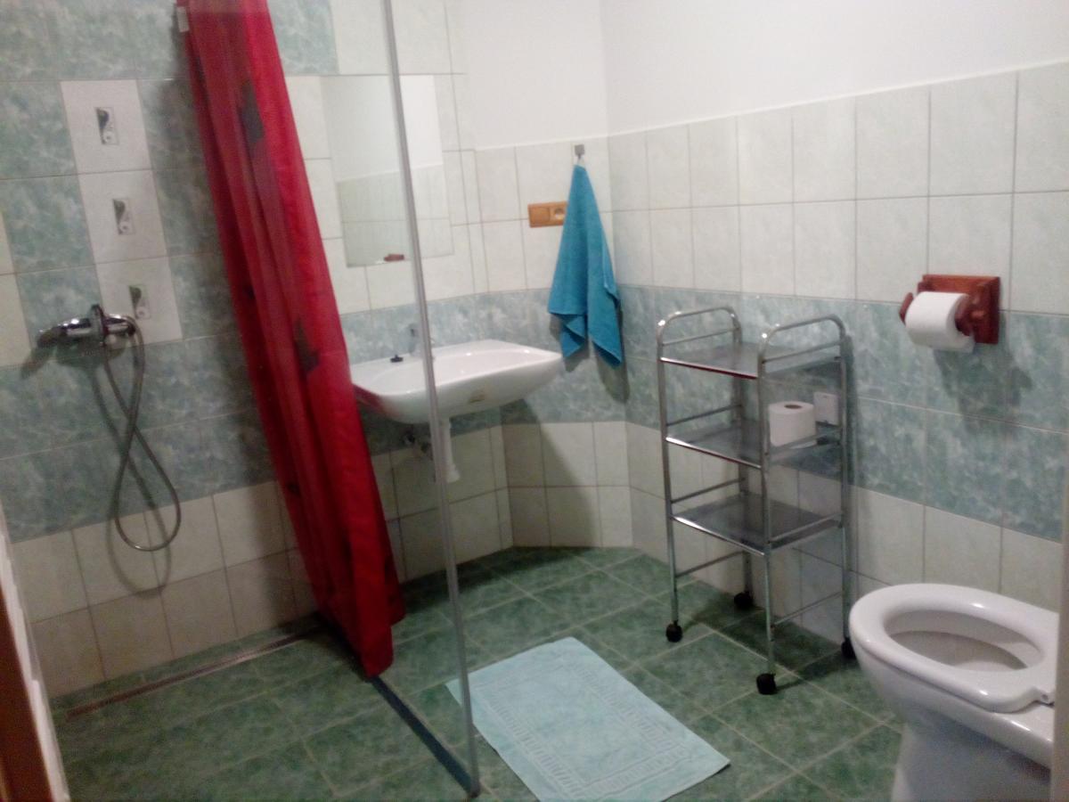 Fara Choustníkovo Hradiště Hotel Exterior foto